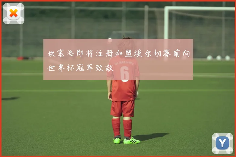 坎塞洛即将注册加盟埃尔切赛前向世界杯冠军致敬