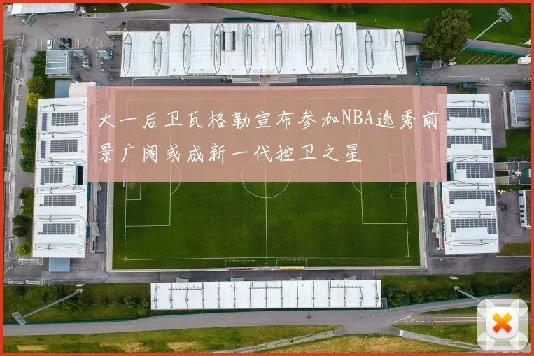大一后卫瓦格勒宣布参加NBA选秀前景广阔或成新一代控卫之星